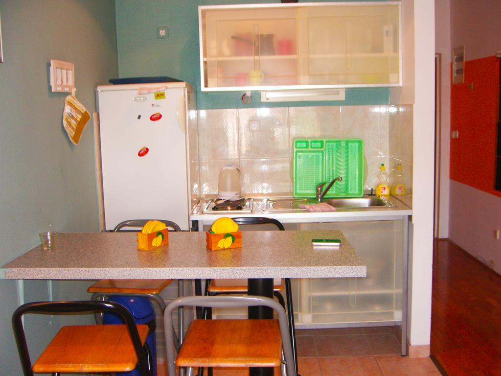 Jarak Center Makarska
